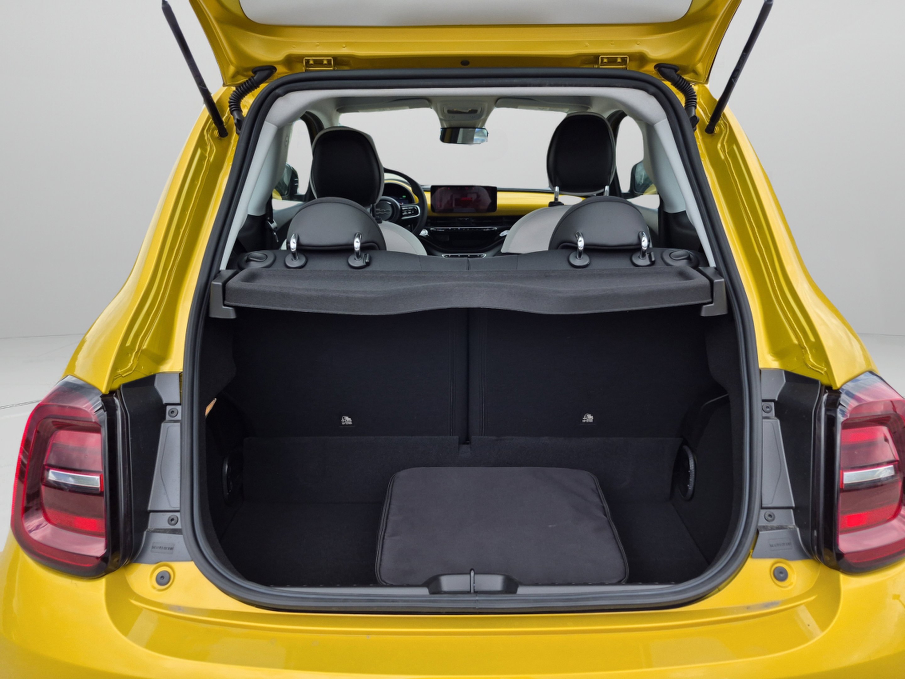 New 2026 Miami Sunset Exterior Paint FIAT  image 9