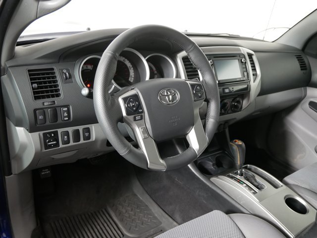 Used 2014 Blue Ribbon Metallic Toyota TRD Sport w/ Extra Value Pkg image 10