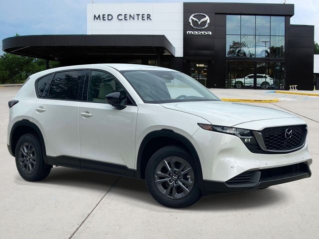 New 2026 Rhodium White Mazda Select AWD image 1