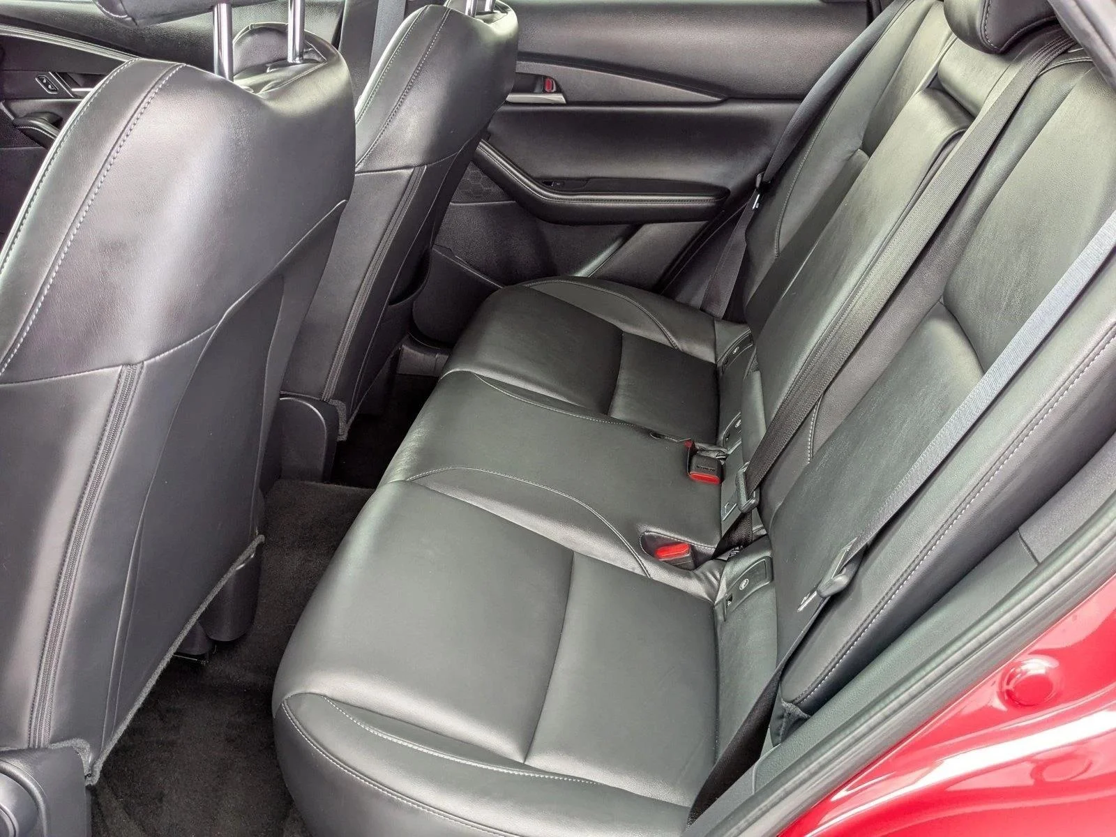 Used 2024 Soul Red Crystal Metallic Mazda 2.5 S Select Sport image 18