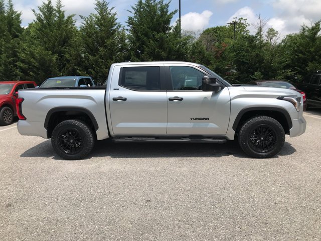 New 2026 Celestial Silver Metallic Toyota  SR5 image 8