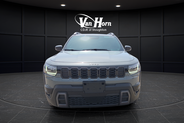 New 2026 Sting-Gray Clearcoat Jeep Limited image 2