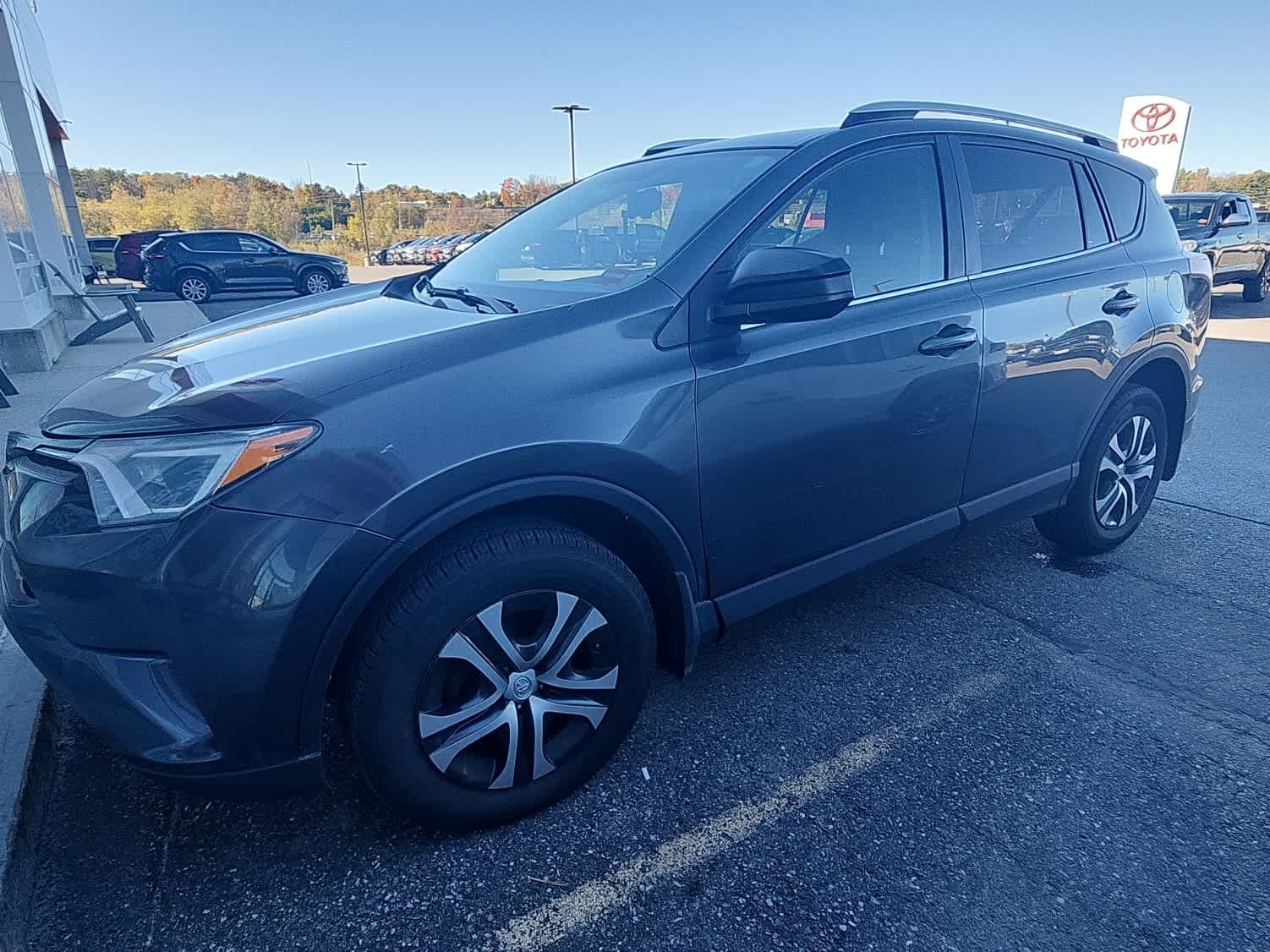2016 Toyota RAV4