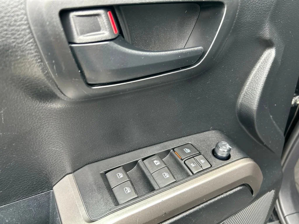 Used 2021 Black Toyota SR5 image 13