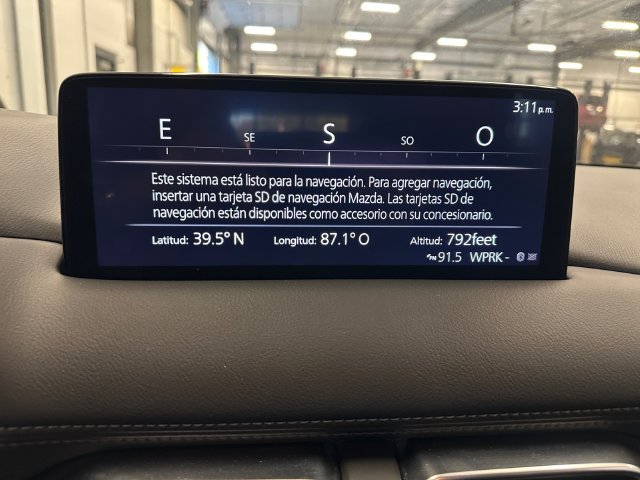 Used 2025 Gray Mazda 2.5 S Select Package image 28