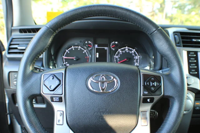 Used 2020 Classic Silver Metallic Toyota SR5 Premium image 8