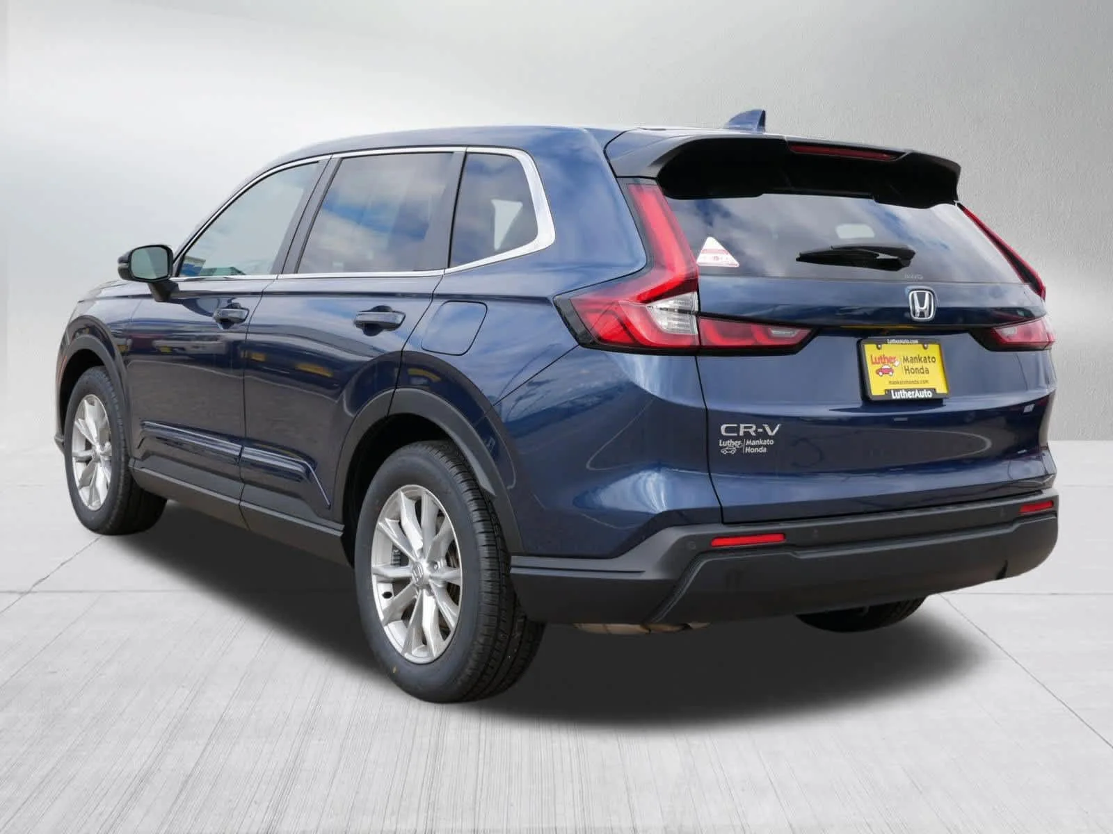 2025 Honda CR-V EX-L - Photo 41