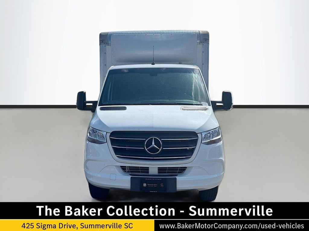 2023 Mercedes-Benz Sprinter 4500 170 WB HO's photo