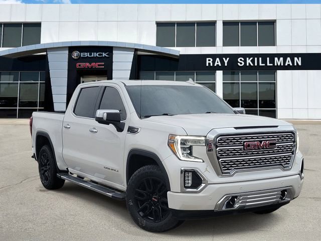 2021 GMC Sierra 4WD Crew Cab Short Box Denali's photo