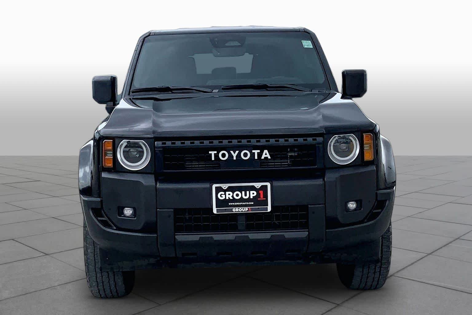 Used 2024 Black Toyota 1958 image 4