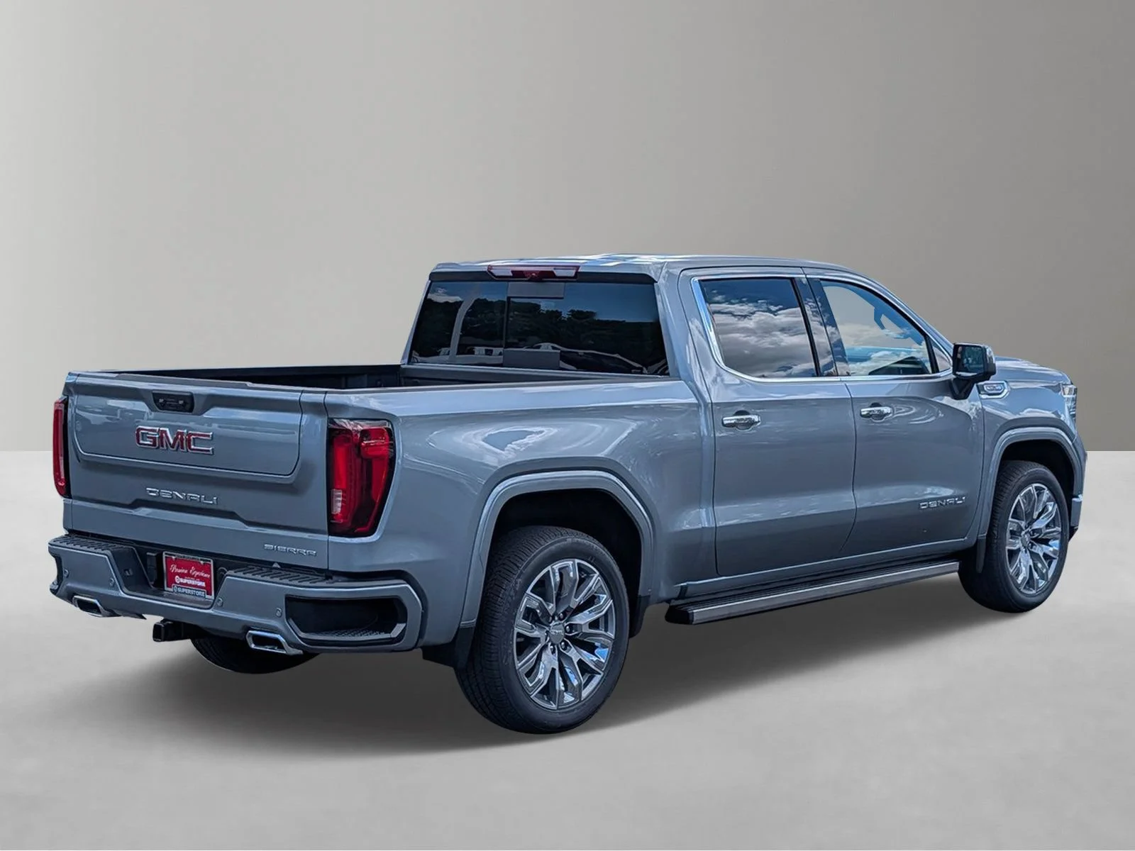 New 2026 Sterling Metallic GMC Denali image 2