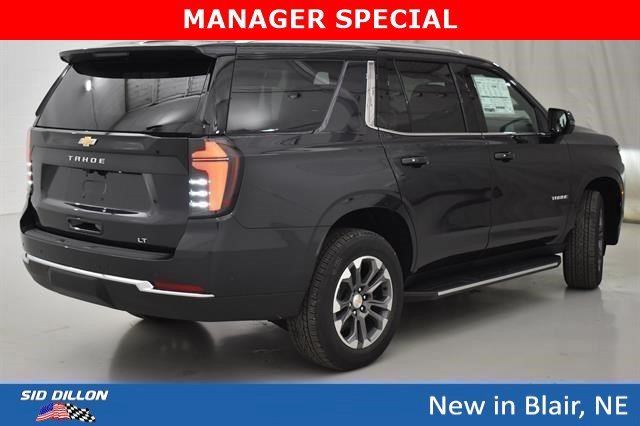 New 2026 Dark Ash Metallic Chevrolet LT image 15