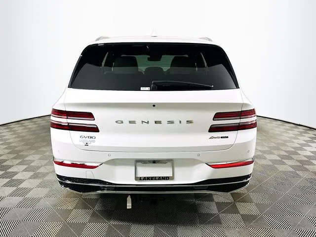 New 2026 Genesis GV80 3.5T Prestige