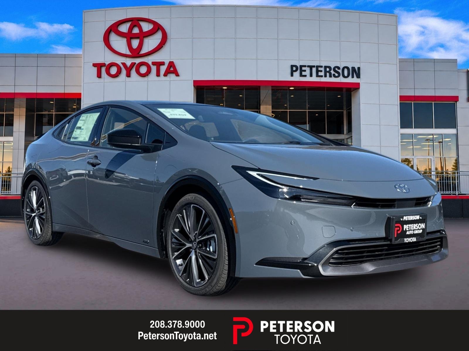 2027 Toyota Prius