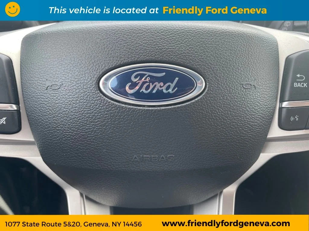 Used 2024 Green Metallic Ford XLT image 56