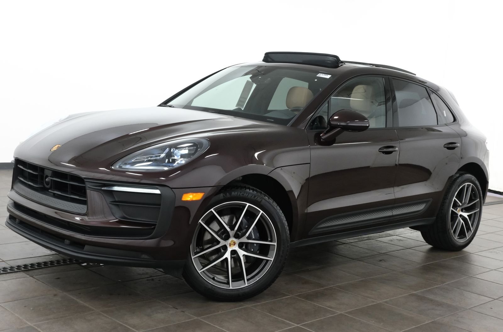 2024 Porsche Macan