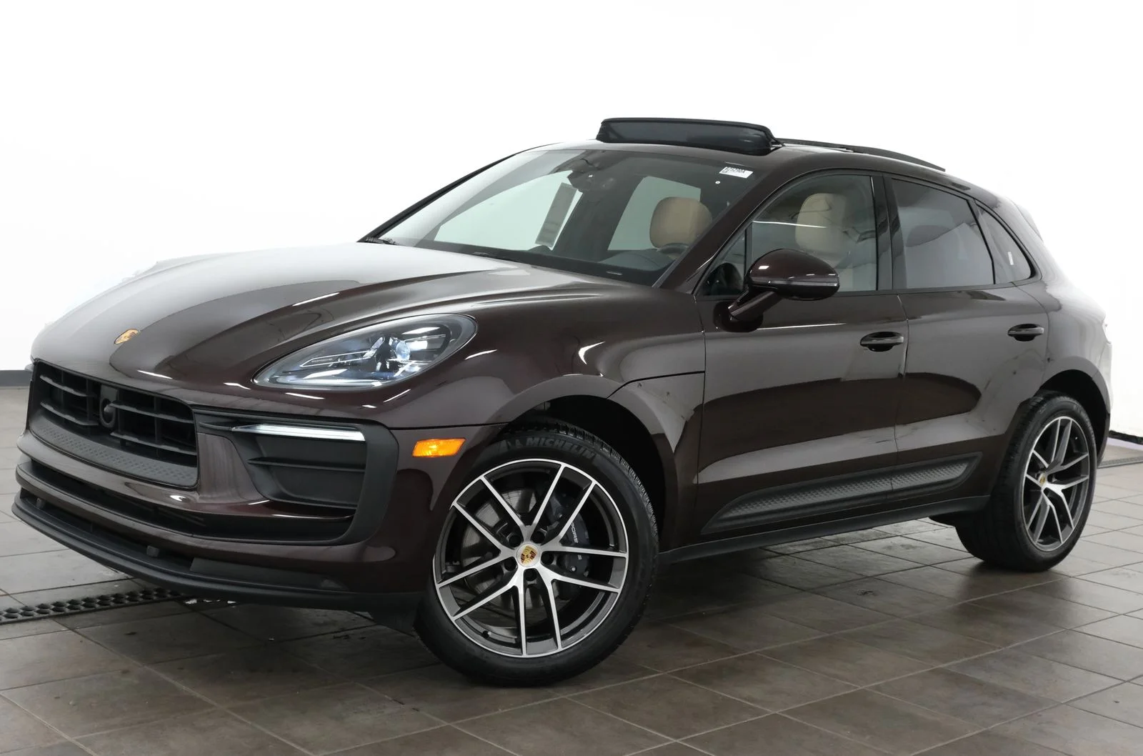 2024 Porsche Macan