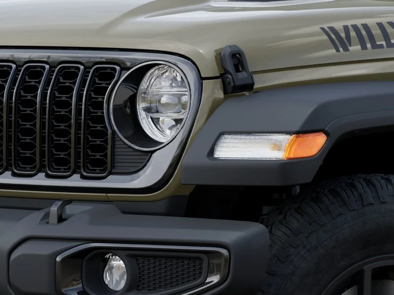 New 2026 41 Exterior Paint Jeep  image 6