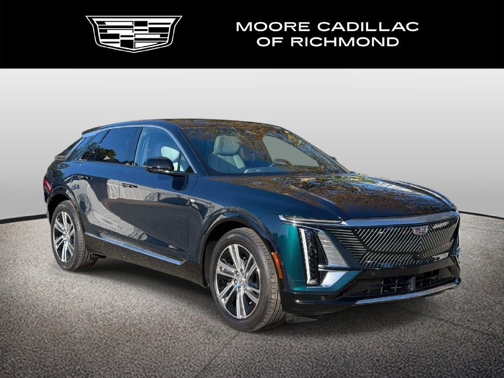 2024 Cadillac LYRIQ