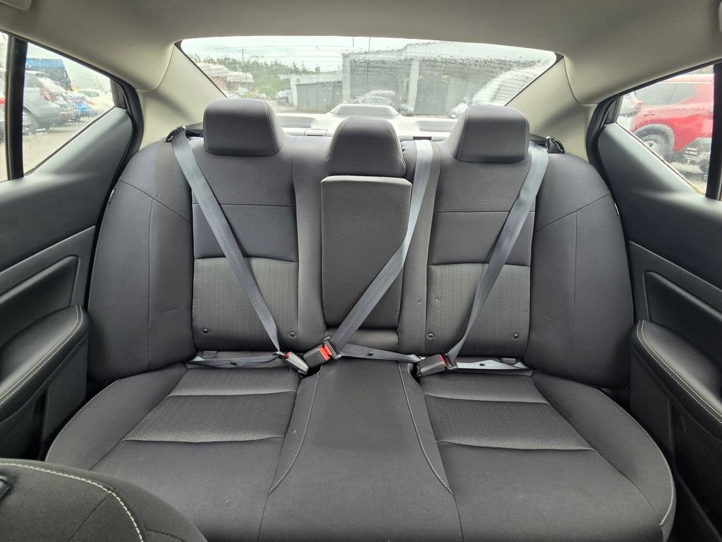 Used 2022 Blue Nissan 2.5 SV image 27