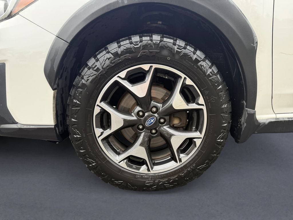 Used 2020 Crystal White Pearl Subaru Premium image 10