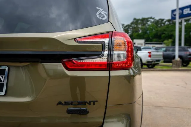 New 2026 Autumn Green Metallic Subaru Onyx Edition Touring image 17