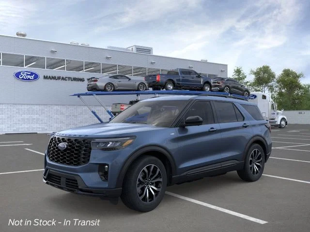 2026 Ford Explorer ST-LINE RWD's photo