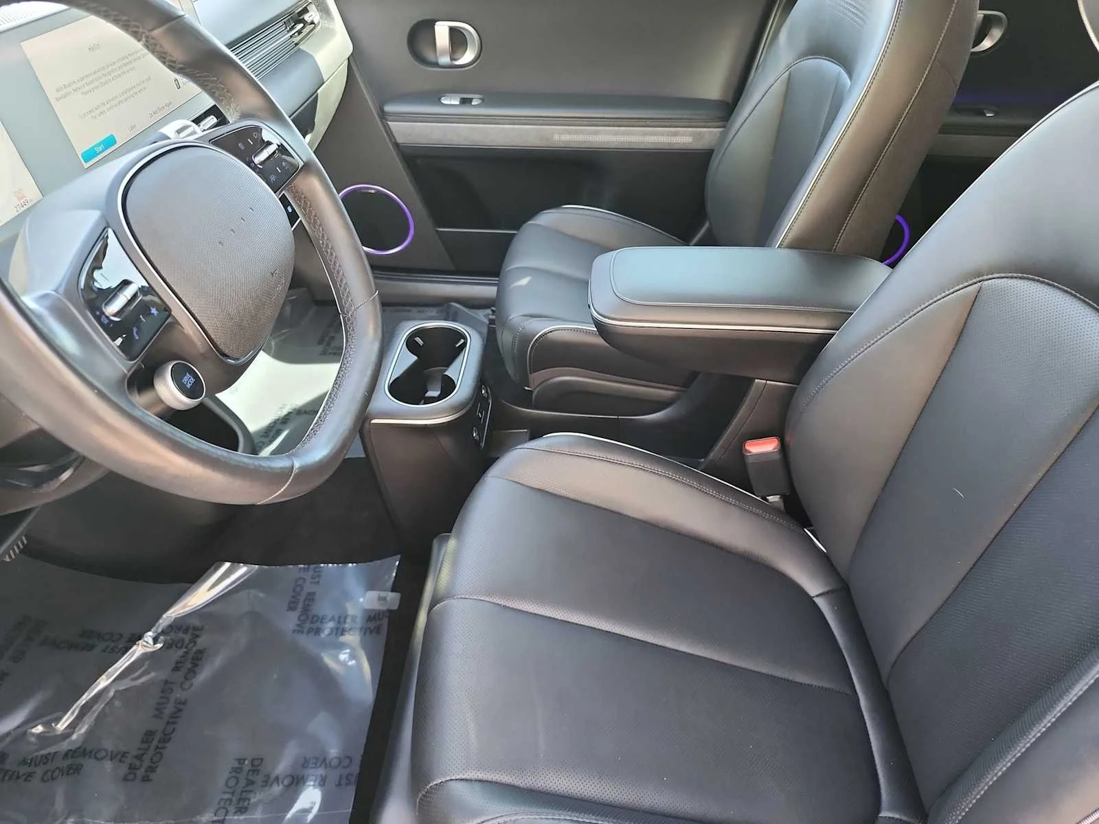 Used 2023 Shooting Star (Matte Gray) Hyundai Limited image 15