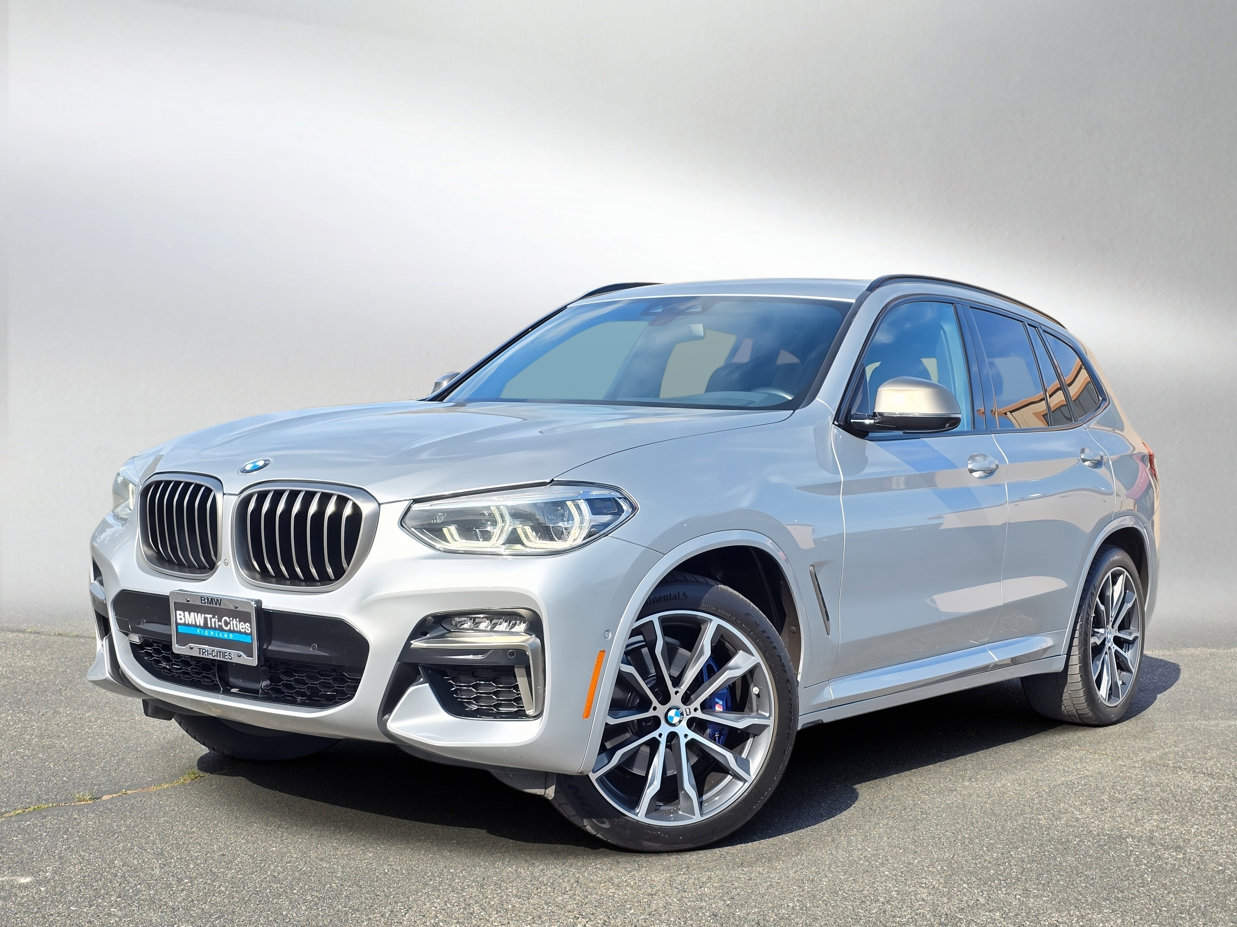 2020 BMW X3 M40i's photo