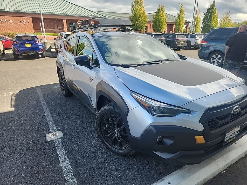 2024 Subaru Crosstrek