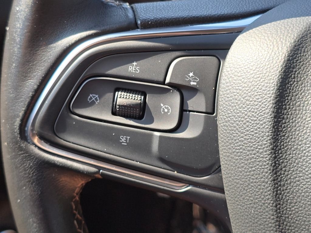 Used 2020 Black Buick Select image 11