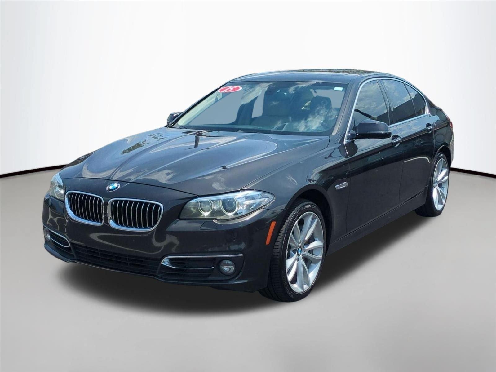 2015 BMW 5 Series 535I