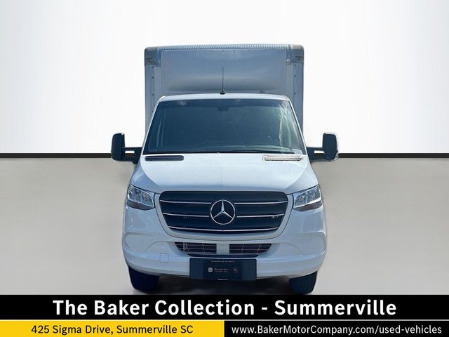 2023 Mercedes-Benz Sprinter 4500 DRY BOX TRUCK