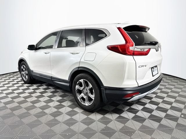 Used 2019 White Honda EX image 5