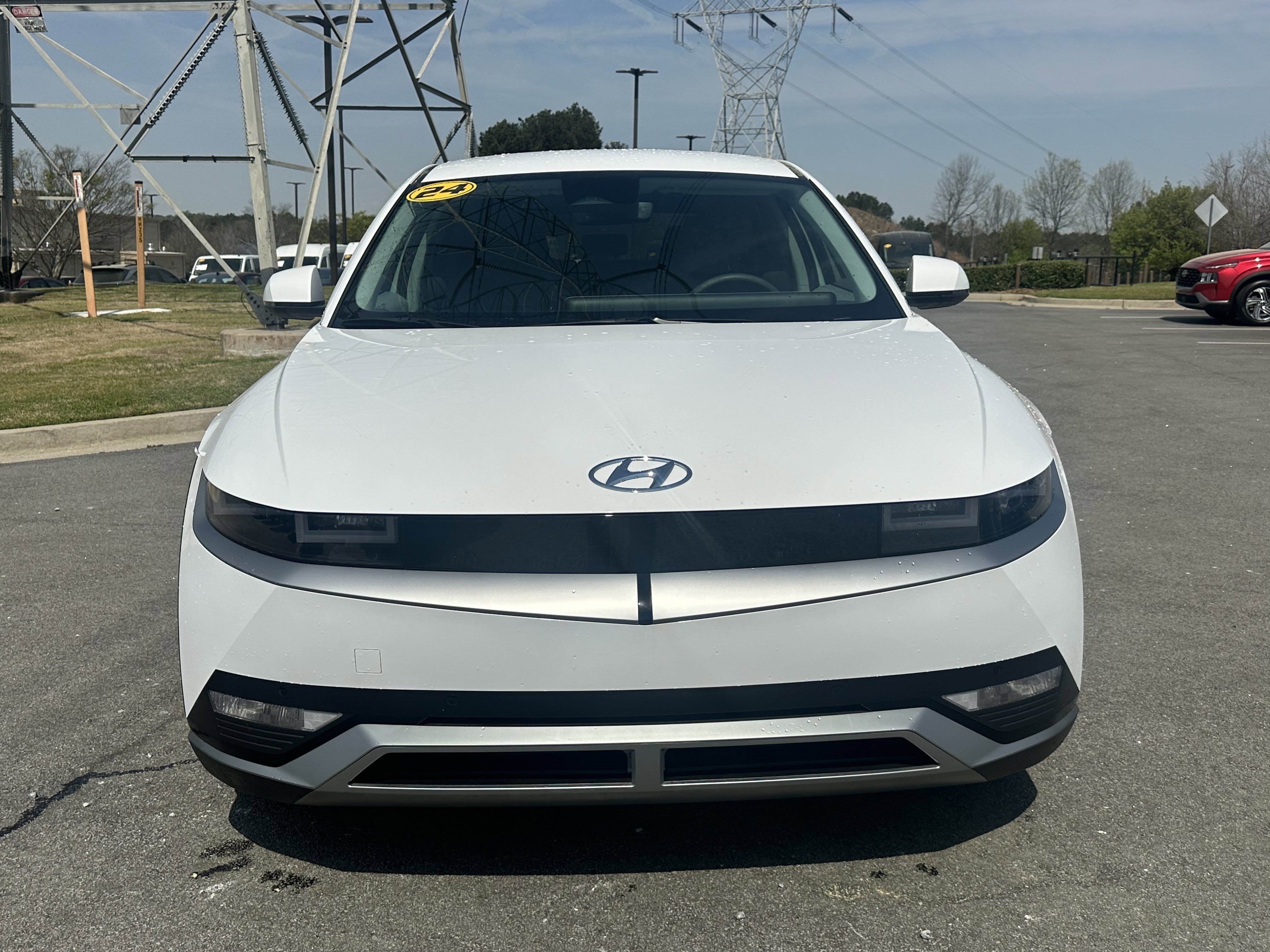 Used 2024 Hyundai IONIQ 5 SEL with VIN KM8KN4DE0RU250220 for sale in Lilburn, GA