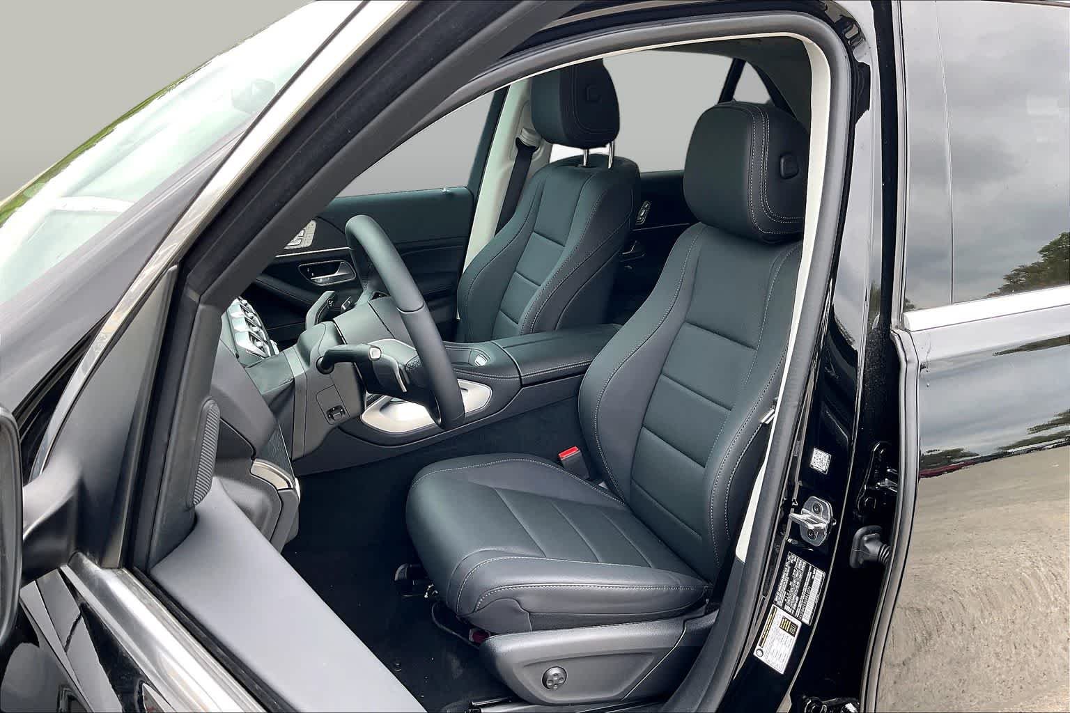 2025 Mercedes-Benz GLE GLE350 - Photo 13