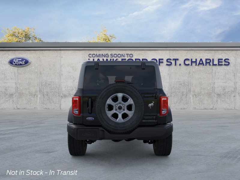 New 2026 Shadow Black Ford Big Bend® image 5