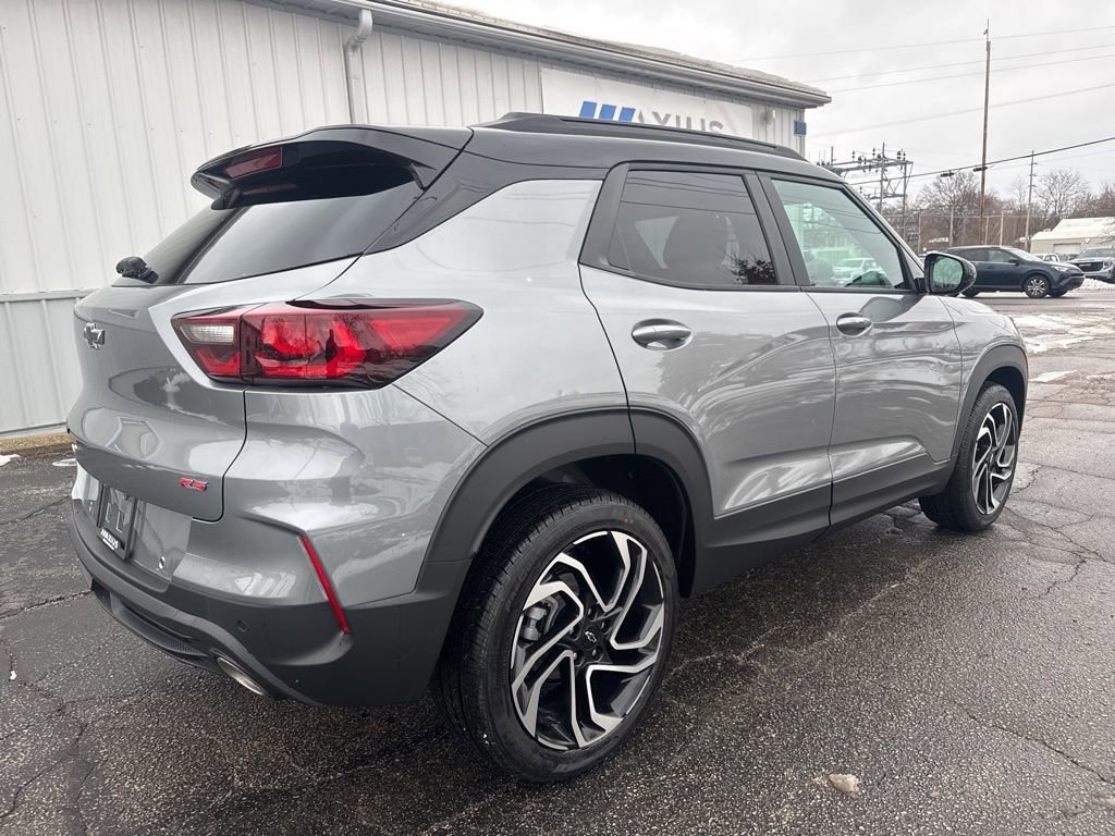 2026 Chevrolet Trailblazer RS - Photo 7