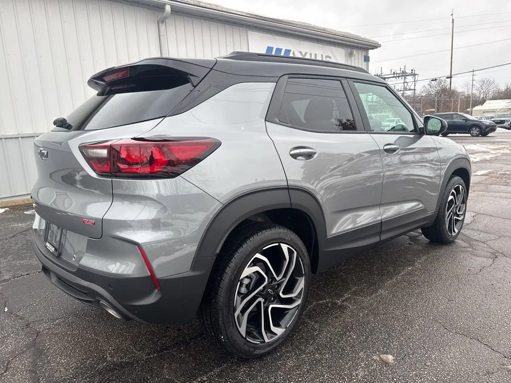 2026 Chevrolet Trailblazer RS - Photo 7