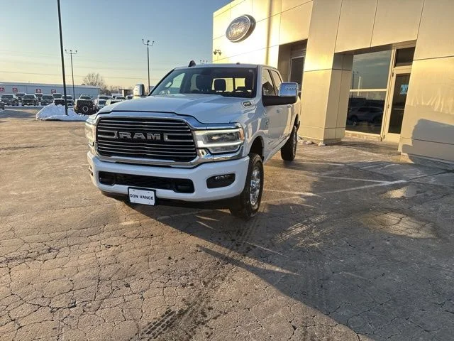 2024 Ram 2500 Laramie