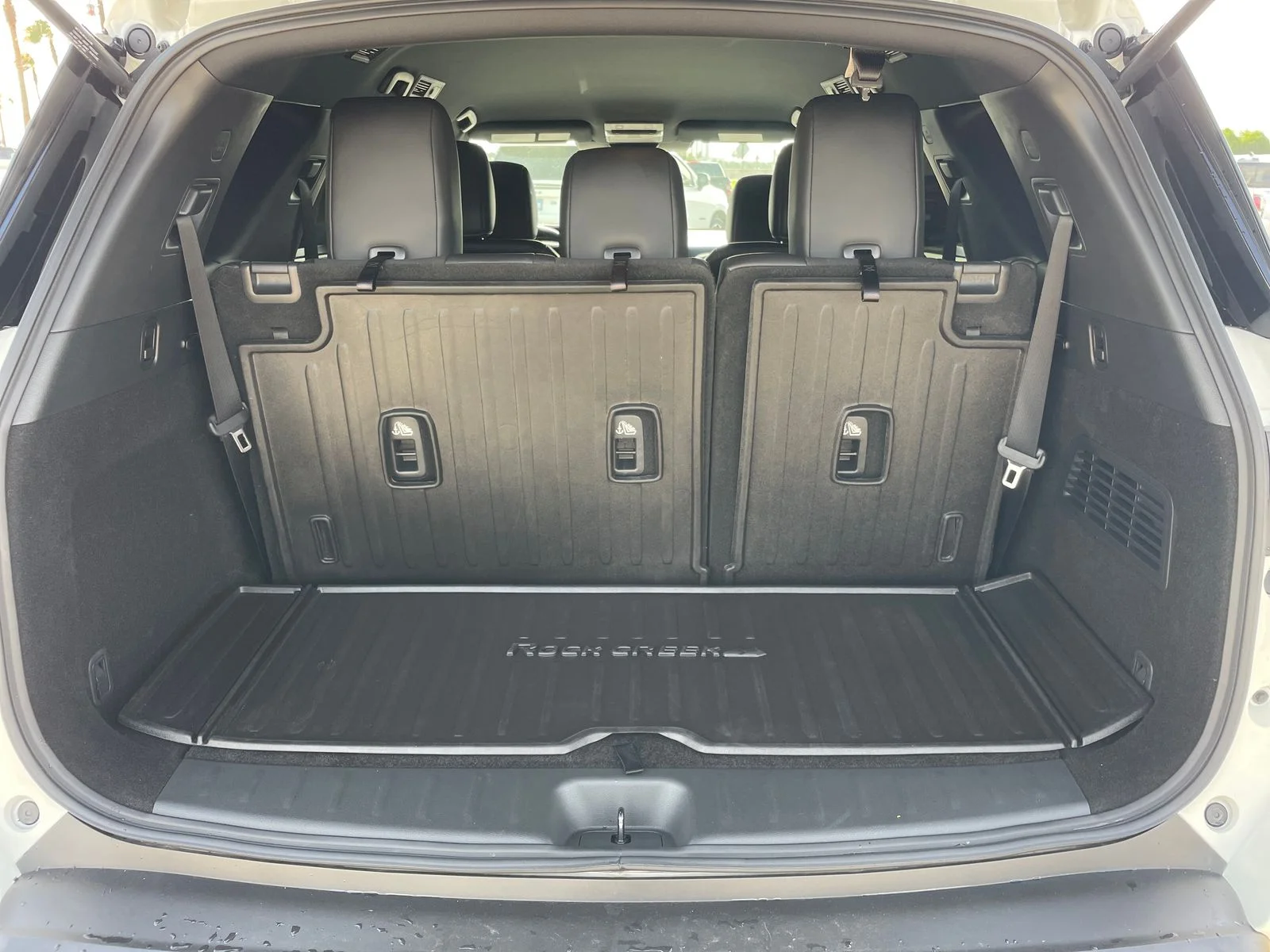 Used 2024 White Nissan Rock Creek image 23