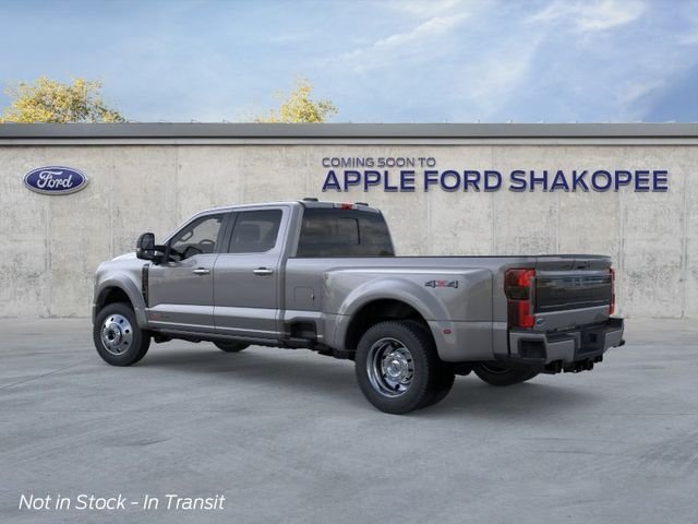 New 2026 Gray Ford Platinum image 4