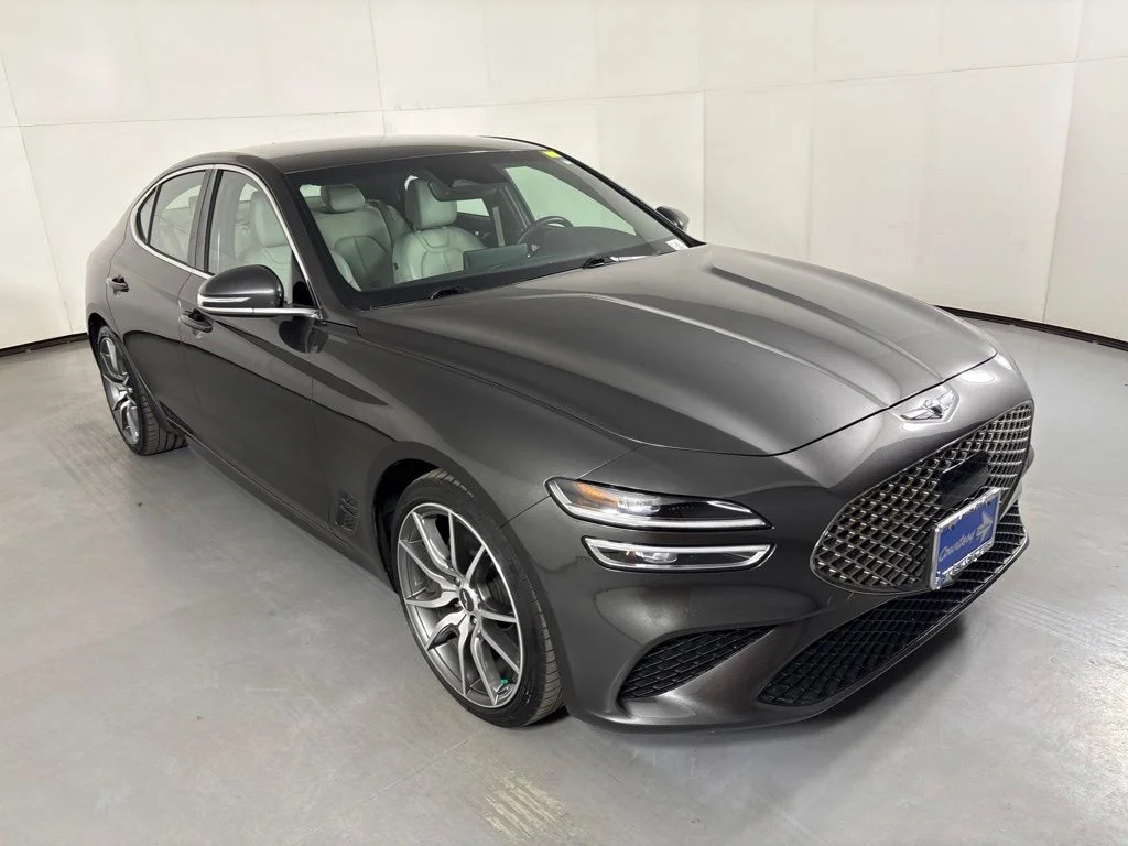 Used 2023 Gray Genesis 2.0T image 2