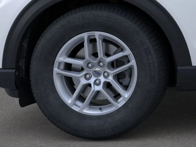 New 2026 Star White Metallic Tri-Coat Ford Active image 19