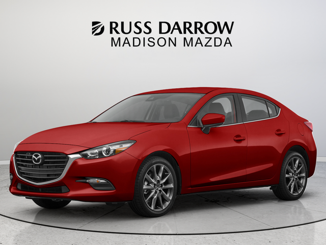 2018 Mazda Mazda3 Touring
