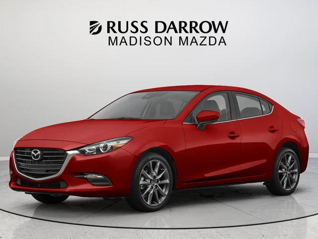 2018 Mazda Mazda3 Touring