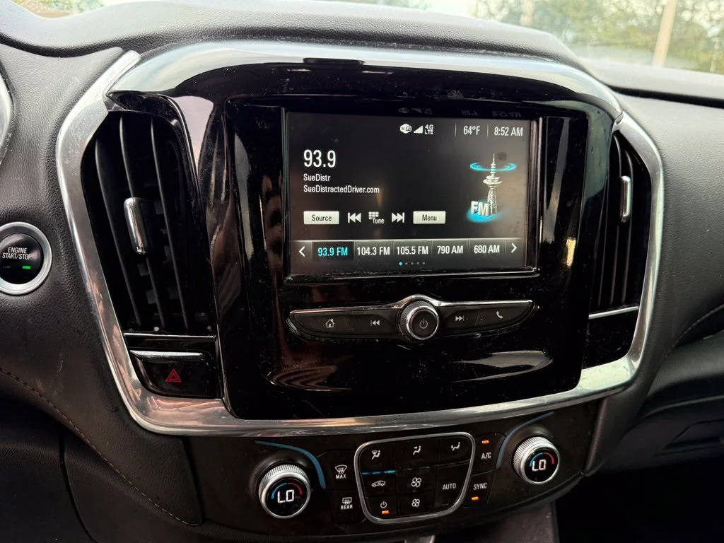 Used 2018 Silver Chevrolet LS image 19