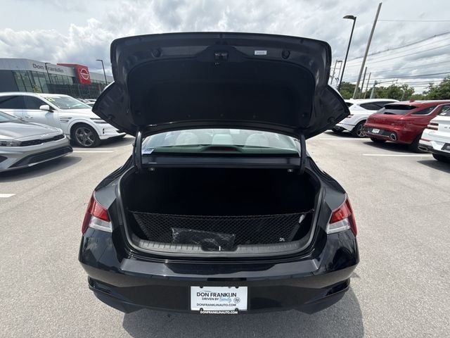 Used 2023 Black Hyundai SEL image 22