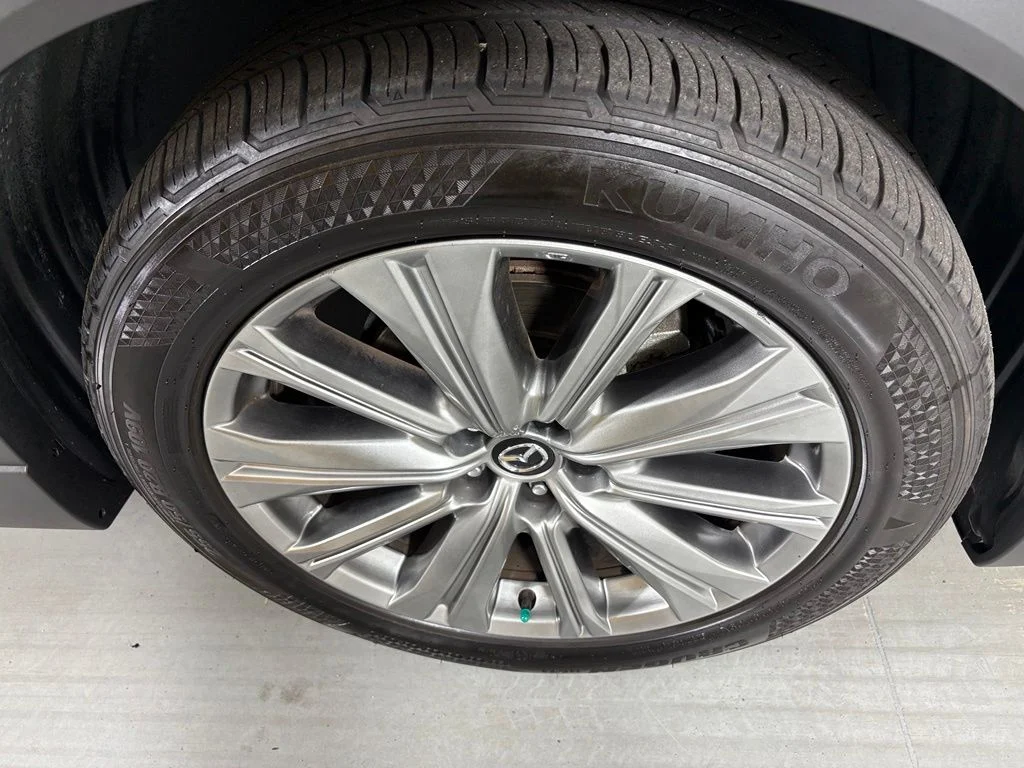 Used 2023 Black Mazda Signature image 11