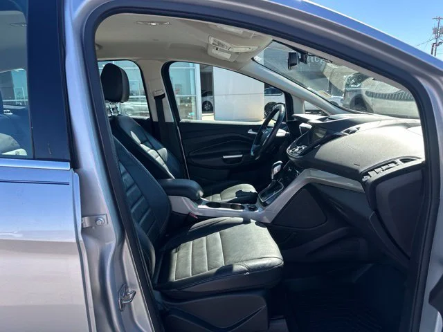 Used 2016 Ingot Silver Ford SEL image 8